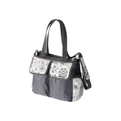 BASIL ΤΣΑΝΤΑ ΩΜΟΥ ΚΑΙ ΣΧΑΡΑΣ ΠΟΔΗΛΑΤΟΥ JADA MARBLE GREY 17456