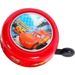 DISNEY PIXAR CARS ΚΟΥΔΟΥΝΙ ΠΟΔΗΛΑΤΟΥ ΠΑΙΔΙΚΟ ΚΟΚΚΙΝΟ