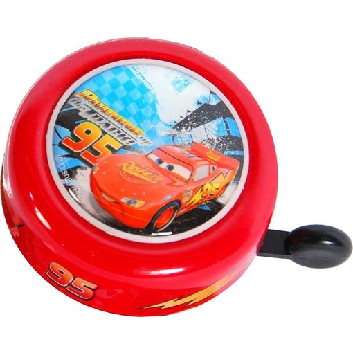 DISNEY PIXAR CARS ΚΟΥΔΟΥΝΙ ΠΟΔΗΛΑΤΟΥ ΠΑΙΔΙΚΟ ΚΟΚΚΙΝΟ
