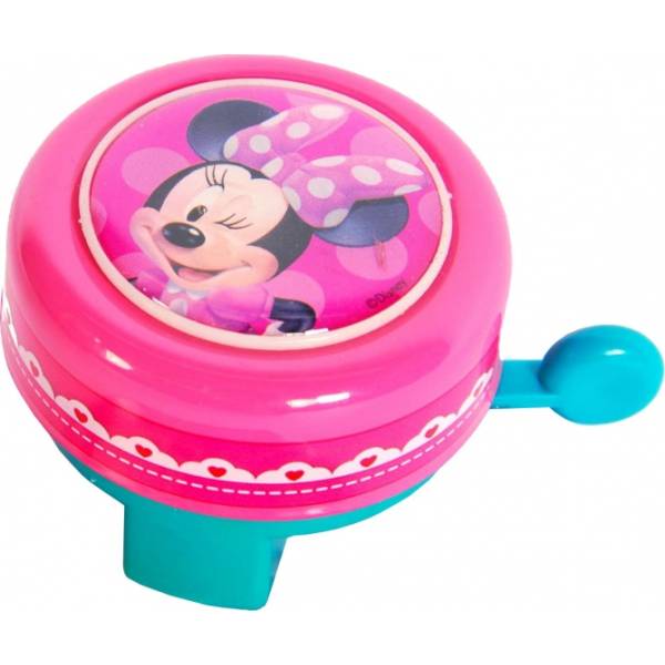 DISNEY ΠΑΙΔΙΚΟ ΚΟΥΔΟΥΝΙ ΠΟΔΗΛΑΤΟΥ MINNIE ΡΟΖ-ΜΠΛΕ