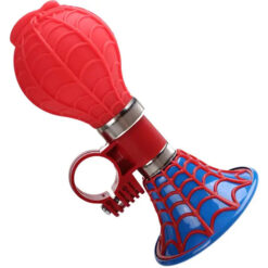 Alternative view of MARVEL ΚΑΡΑΜΟΥΖΑ ΠΟΔΗΛΑΤΟΥ SPIDERMAN ΚΟΚΚΙΝΟ-ΜΠΛΕ