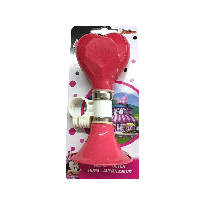 DISNEY ΚΑΡΑΜΟΥΖΑ ΠΟΔΗΛΑΤΟΥ MINNIE ΡΟΖ