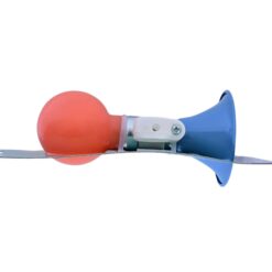 DISNEY STITCH ΚΑΡΑΜΟΥΖΑ ΠΟΔΗΛΑΤΟΥ ORANGE/BLUE 813 - Image 3