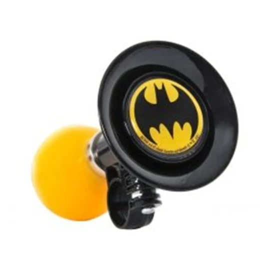 MARVEL ΚΑΡΑΜΟΥΖΑ ΠΟΔΗΛΑΤΟΥ BATMAN ΜΑΥΡΟ-ΚΙΤΡΙΝΟ