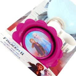 Alternative view of DISNEY FROZEN II ΚΑΡΑΜΟΥΖΑ ΠΟΔΗΛΑΤΟΥ PINK/LIGHT BLUE 887