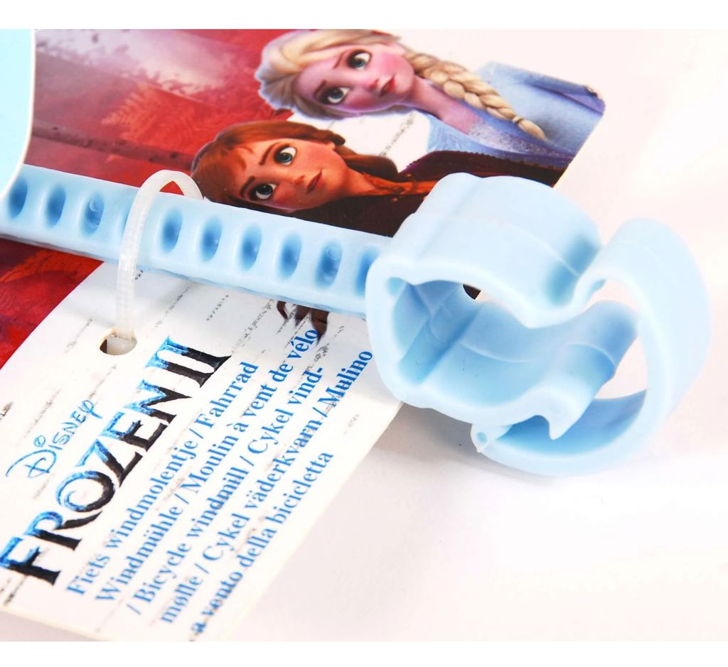 DISNEY FROZEN II ΠΑΙΔΙΚΟΣ ΑΝΕΜΟΜΥΛΟΣ ΠΟΔΗΛΑΤΟΥ ΤΙΡΚΟΥΑΖ 894 - Image 3