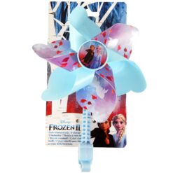 DISNEY FROZEN II ΠΑΙΔΙΚΟΣ ΑΝΕΜΟΜΥΛΟΣ ΠΟΔΗΛΑΤΟΥ ΤΙΡΚΟΥΑΖ 894