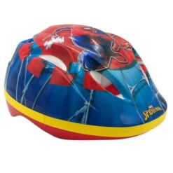 MARVEL ΠΑΙΔΙΚΟ ΚΡΑΝΟΣ ΜΠΛΕ SPIDERMAN M 52-56cm