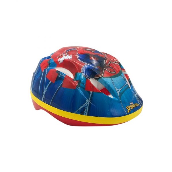 MARVEL ΠΑΙΔΙΚΟ ΚΡΑΝΟΣ ΜΠΛΕ SPIDERMAN M 52-56cm