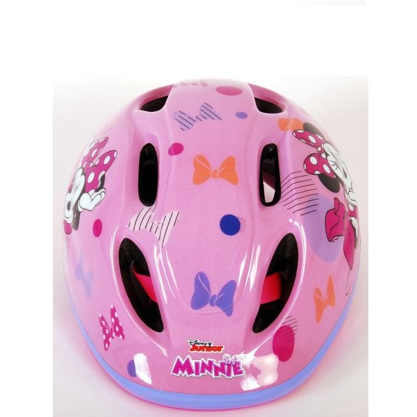 DISNEY ΠΑΙΔΙΚΟ ΚΡΑΝΟΣ ΡΟΖ MINNIE M 52-56cm - Image 3