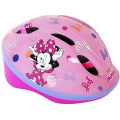 DISNEY ΠΑΙΔΙΚΟ ΚΡΑΝΟΣ ΡΟΖ MINNIE M 52-56cm
