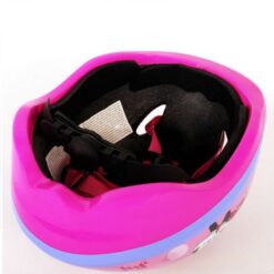 DISNEY ΠΑΙΔΙΚΟ ΚΡΑΝΟΣ ΡΟΖ MINNIE M 52-56cm - Image 4