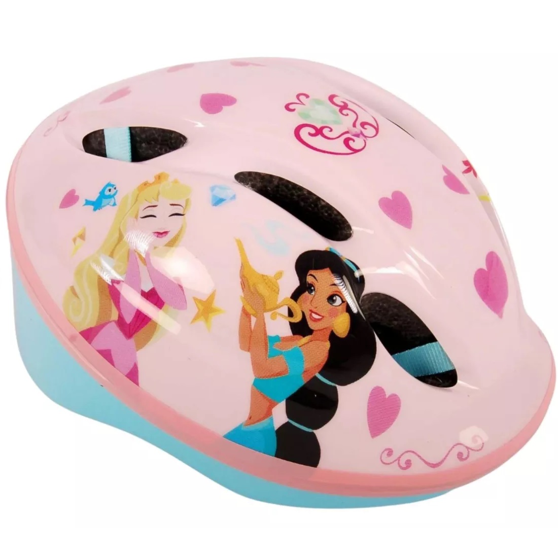 DISNEY ΠΑΙΔΙΚΟ ΚΡΑΝΟΣ ΡΟΖ PRINCESS M 52-56cm