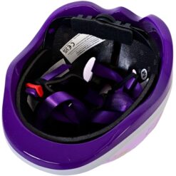 DISNEY WISH ΠΑΙΔΙΚΟ ΚΡΑΝΟΣ ΠΟΔΗΛΑΤΟΥ M 52-56cm PURPLE 1090 - Image 5