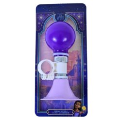 DISNEY WISH ΚΑΡΑΜΟΥΖΑ ΠΟΔΗΛΑΤΟΥ PURPLE 1092