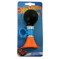 HOTWHEELS ΚΑΡΑΜΟΥΖΑ ΠΟΔΗΛΑΤΟΥ ΜΑΥΡΟ-ΠΟΡΤΟΚΑΛΙ