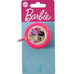 DISNEY ΠΑΙΔΙΚΟ ΚΟΥΔΟΥΝΙ ΠΟΔΗΛΑΤΟΥ BARBIE ΡΟΖ