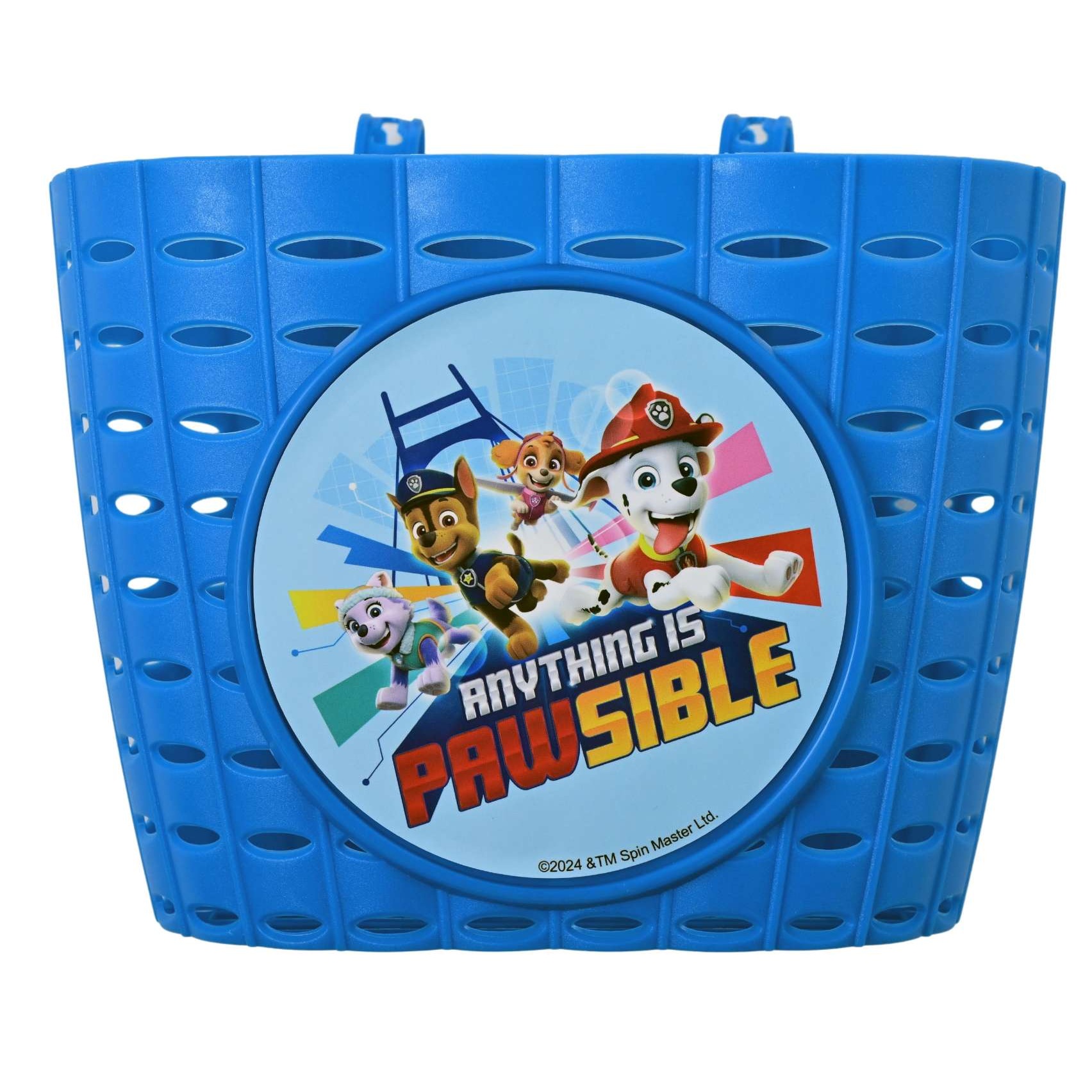 DISNEY PAW PATROL ΚΑΛΑΘΙ ΠΟΔΗΛΑΤΟΥ ΠΑΙΔΙΚΟ ΜΠΛΕ 1240 - Image 2