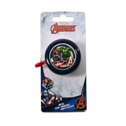 MARVEL AVENGERS ΚΟΥΔΟΥΝΙ ΠΟΔΗΛΑΤΟΥ ΠΑΙΔΙΚΟ ΜΑΥΡΟ