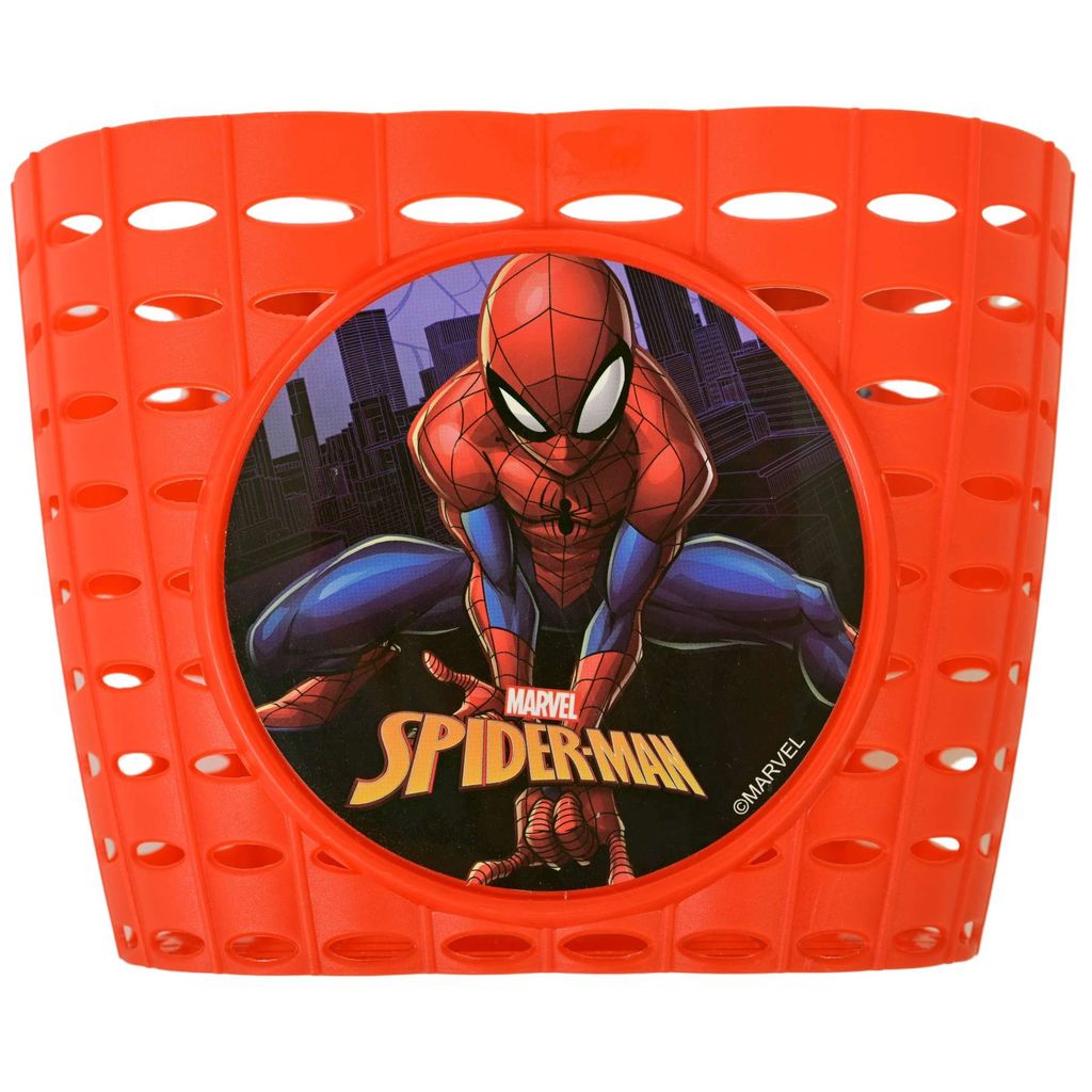 SPAIDERMAN ΚΑΛΑΘΙ ΠΟΔΗΛΑΤΟΥ ΠΑΙΔΙΚΟ ΚΟΚΚΙΝΟ 1267 - Image 2