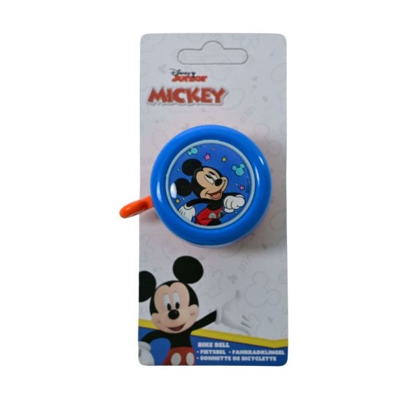 DISNEY ΚΟΥΔΟΥΝΙ ΠΟΔΗΛΑΤΟΥ ΠΑΙΔΙΚΟ MICKEY ΜΠΛΕ-ΠΟΡΤΟΚΑΛΙ