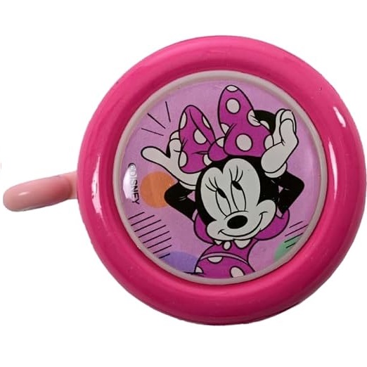 DISNEY ΚΟΥΔΟΥΝΙ ΠΟΔΗΛΑΤΟΥ ΠΑΙΔΙΚΟ MINNIE ΡΟΖ