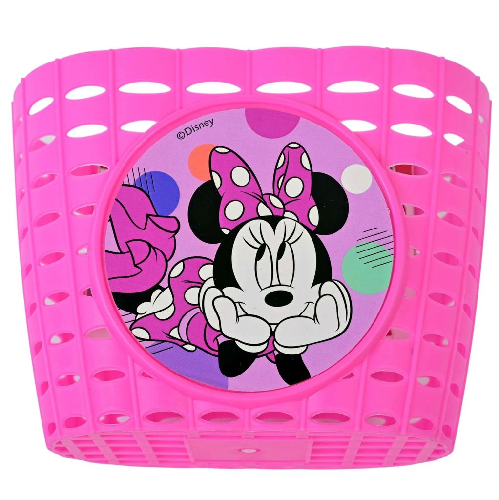 DISNEY MINNIE ΚΑΛΑΘΙ ΠΟΔΗΛΑΤΟΥ ΠΑΙΔΙΚΟ ΡΟΖ 1276 - Image 2