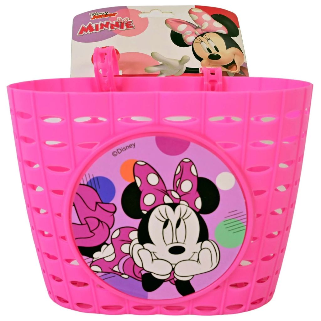 DISNEY MINNIE ΚΑΛΑΘΙ ΠΟΔΗΛΑΤΟΥ ΠΑΙΔΙΚΟ ΡΟΖ 1276