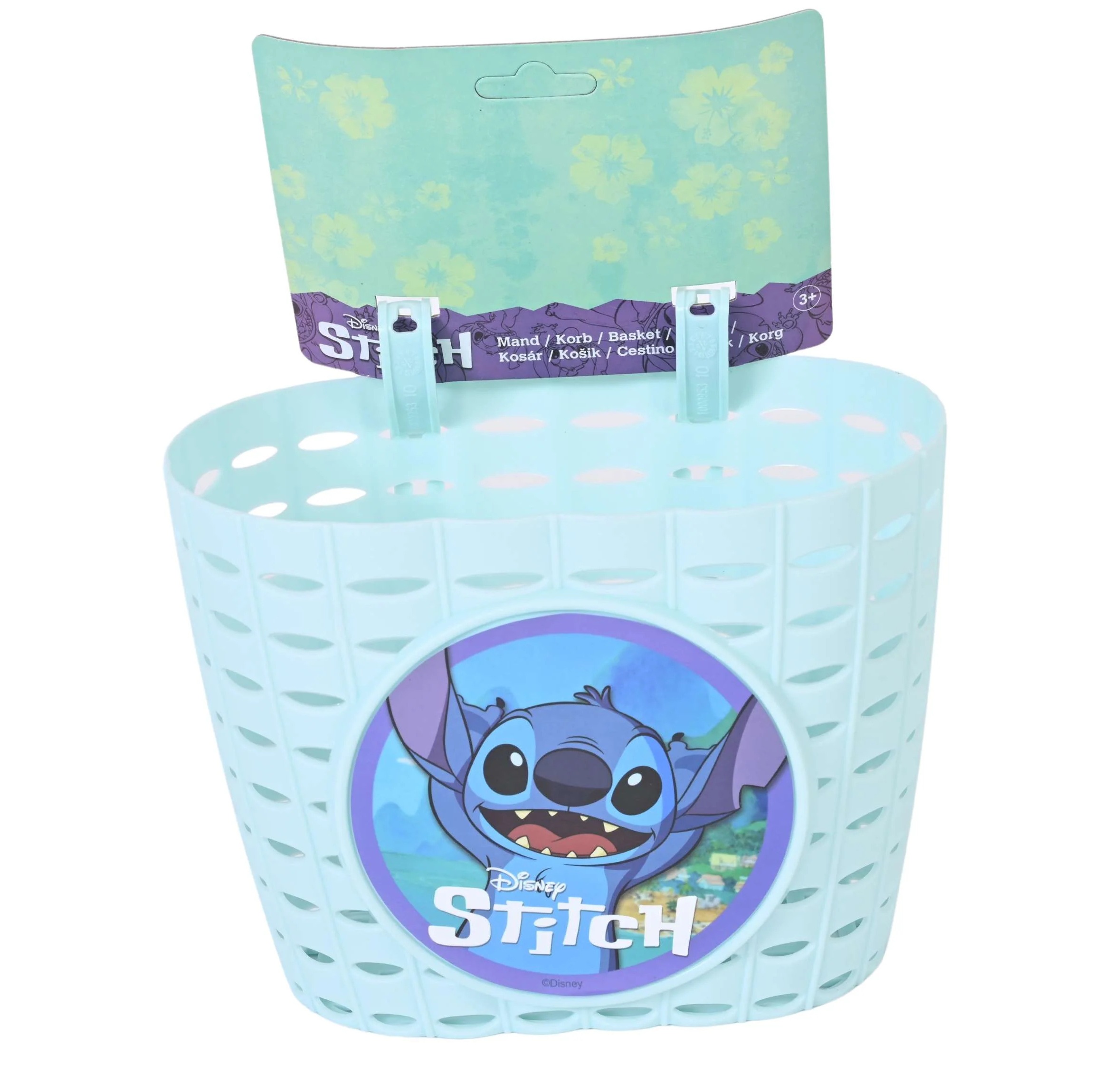 DISNEY STITCH ΚΑΛΑΘΙ ΠΟΔΗΛΑΤΟΥ ΠΑΙΔΙΚΟ ΓΑΛΑΖΙΟ 1281