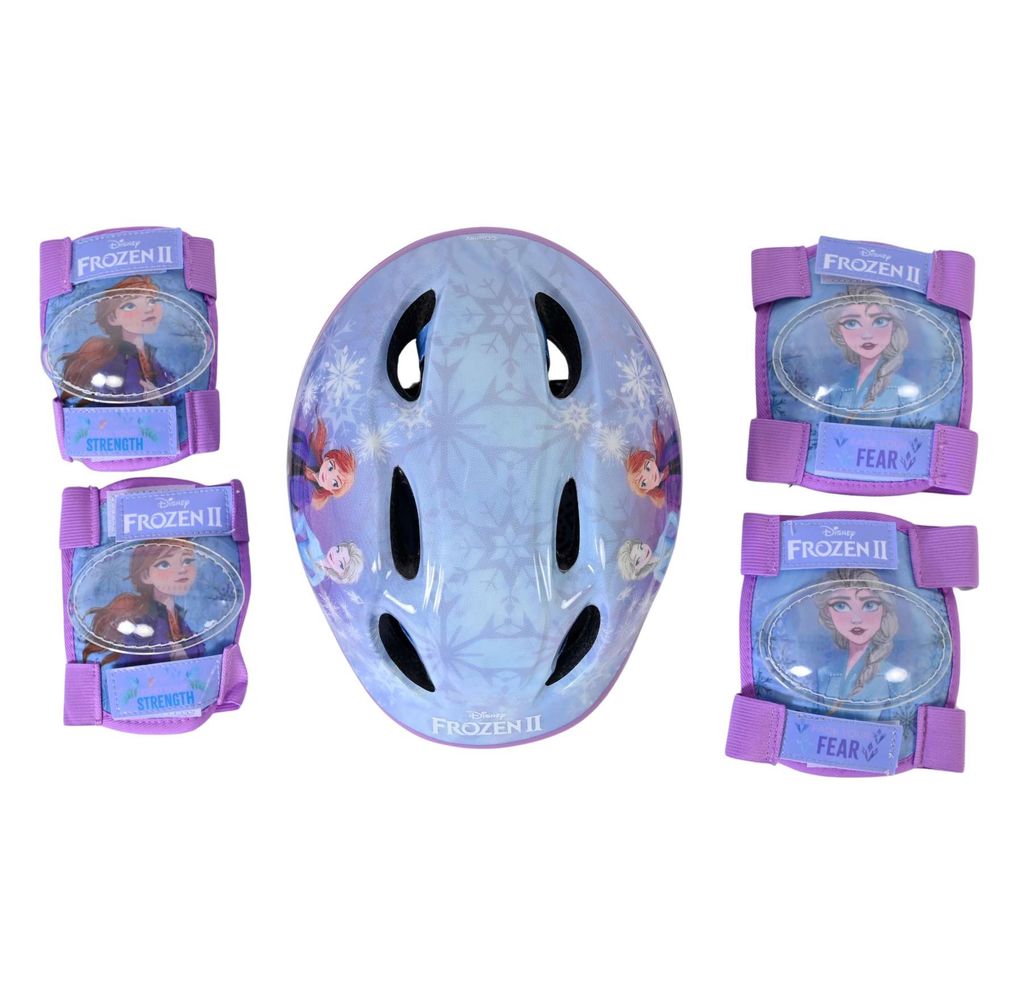 DISNEY ΣΕΤ ΤΣΑΝΤΑ/ΚΡΑΝΟΣ/ΠΡΟΣΤΑΤΕΥΤΙΚΑ FROZEN - Image 5