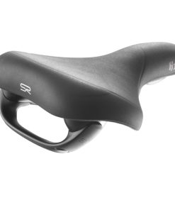 SELLE ROYAL HZ PREMIUM ΣΕΛΛΑ ΠΟΔΗΛΑΤΟΥ E-BIKE ΜΑΥΡΗ