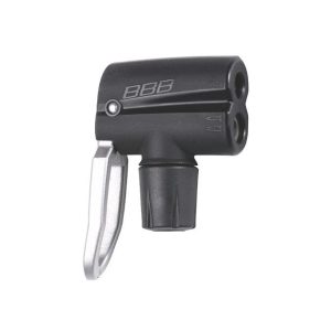 BBB BFR-93 DUALHEAD 2.0 ΚΕΦΑΛΗ ΤΡΟΜΠΑΣ ΔΑΠΕΔΟΥ ΜΕ ΔΙΠΛΟ ΣΤΟΜΙΟ ΓΙΑ ΟΛΕΣ ΤΙΣ ΒΑΛΒΙΔΕΣ