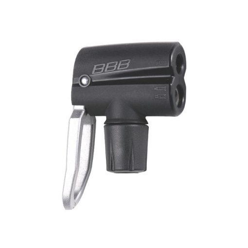 BBB BFR-93 DUALHEAD 2.0 ΚΕΦΑΛΗ ΤΡΟΜΠΑΣ ΔΑΠΕΔΟΥ ΜΕ ΔΙΠΛΟ ΣΤΟΜΙΟ ΓΙΑ ΟΛΕΣ ΤΙΣ ΒΑΛΒΙΔΕΣ