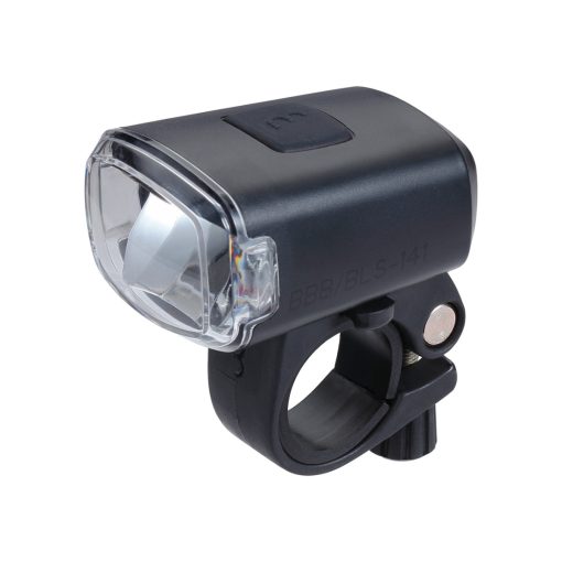 BBB BLS-141 STUD ΕΜΠΡΟΣΘΙΟ ΦΑΝΑΡΙ ΠΟΔΗΛΑΤΟΥ ΕΠΑΝΑΦΟΡΤΙΖΟΜΕΝΟ USB 130 LUMEN