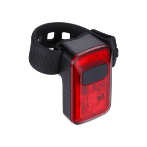 BBB SPARK 2.0 ΟΠΙΣΘΙΟ ΦΑΝΑΡΙ ΠΟΔΗΛΑΤΟΥ 20LUMEN ΕΠΑΝΑΦΟΡΤΙΖΟΜΕΝΟ ΜΕ ΚΑΛΩΔΙΟ USB BLS-152