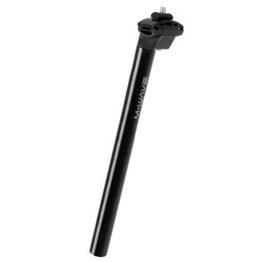 M-WAVE ΝΤΙΖΑ ΣΕΛΑΣ ΠΟΔΗΛΑΤΟΥ D-28,6Χ350 ALU BLACK 21053