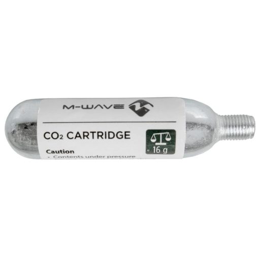 M-WAVE ΑΝΤΑΛΛΑΚΤΙΚΗ ΑΜΠΟΥΛΑ ΑΕΡΑΝΤΛΙΑΣ CO2 16G 470168