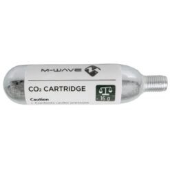 M-WAVE ΑΝΤΑΛΛΑΚΤΙΚΗ ΑΜΠΟΥΛΑ ΑΕΡΑΝΤΛΙΑΣ CO2 16G 470168