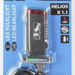 Alternative view of M-WAVE HELIOS K1.1 ΦΑΝΑΡΙ ΟΠΙΣΘΙΟ ΜΠΑΤΑΡΙΑΣ