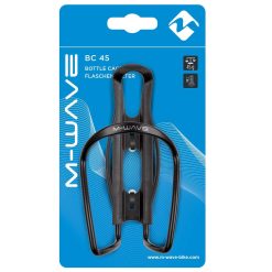Alternative view of M-WAVE BC 45 ΠΑΓΟΥΡΟΘΗΚΗ ΠΟΔΗΛΑΤΟΥ ALLOY BLACK 340018