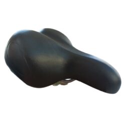 SELLE ROYAL 6484 CITY ΣΕΛΑ ΠΟΔΗΛΑΤΟΥ COMFORT 250X220mm ΜΑΥΡΗ