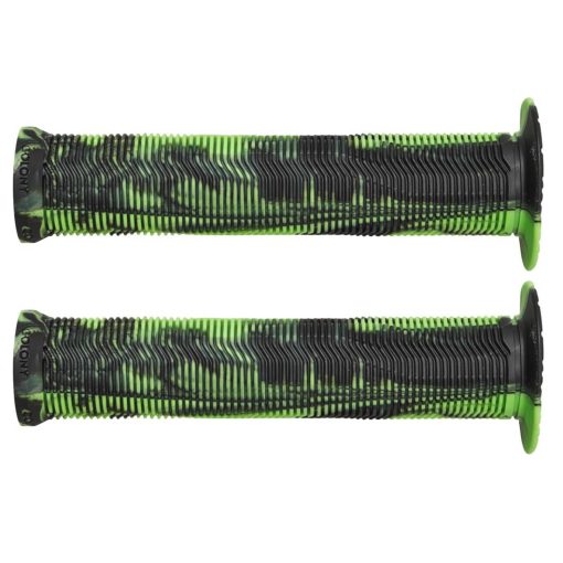 COLONY MUCH ROOM GRIPS GREEN STORM