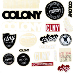 COLONY STICKER PACK ΣΕΤ 20 ΤΕΜΑΧΙΩΝ