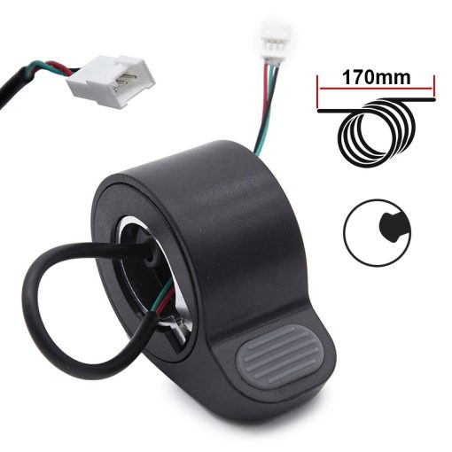 eWHEEL ΑΝΤΑΛΛΑΚΤΙΚΟ ΧΕΙΡΙΣΤΗΡΙΟ ΓΚΑΖΙΟΥ ΓΙΑ XIAOMI Mi4 PRO EAS-011