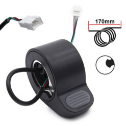 eWHEEL ΑΝΤΑΛΛΑΚΤΙΚΟ ΧΕΙΡΙΣΤΗΡΙΟ ΓΚΑΖΙΟΥ ΓΙΑ XIAOMI Mi4 PRO EAS-011