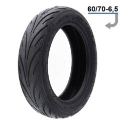 eWHEEL (YUANXING) ΕΛΑΣΤΙΚΟ 60/70-6.5 TUBELESS ΗΛΕΚΤΡΙΚΟΥ ΠΑΤΙΝΙΟΥ NINEBOT MAX G30 37714