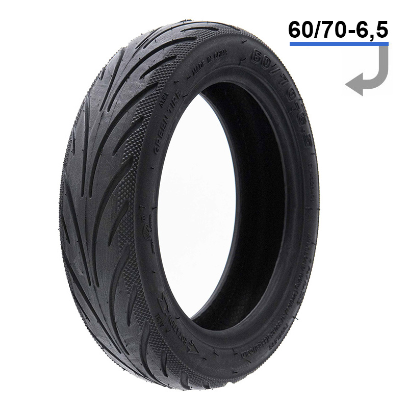 eWHEEL (YUANXING) ΕΛΑΣΤΙΚΟ 60/70-6.5 TUBELESS ΗΛΕΚΤΡΙΚΟΥ ΠΑΤΙΝΙΟΥ NINEBOT MAX G30 37714