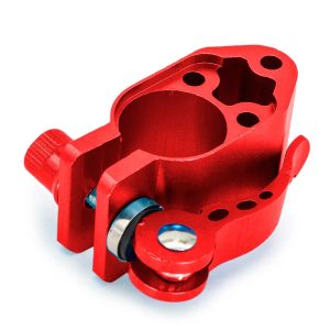 eWHEEL ΜΠΛΟΚΑΖ ΛΑΙΜΟΥ ΓΙΑ ΗΛΕΚΤΡΙΚΑ ΠΑΤΙΝΙΑ URBANGLIDE/SMARTGYRO ΚΟΚΚΙΝΟ