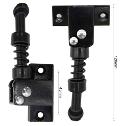 Alternative view of eWHEEL ΣΤΑΝΤ 150mm ΓΙΑ ΗΛΕΚΤΡΙΚΑ ΠΑΤΙΝΙΑ MCA-018
