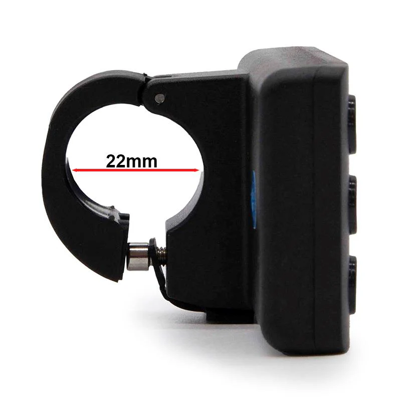eWHEEL ΟΘΟΝΗ DISPLAY S866 ΓΙΑ ΗΛΕΚΤΡΙΚΑ ΠΑΤΙΝΙΑ ΜΕ ΑΔΙΑΒΡΟΧΗ ΣΥΝΔΕΣΗ ΚΑΙ USB PORT AF004 - Image 3